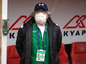 Spor Toto 1. Lig: Ümraniyespor: 1 - Kocaelispor: 0