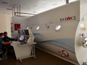 Malatyalılar İl Dışına Gitmeden Hbot Tedavisi İle Şifa Bulabilecekler