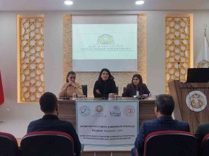 Huğlu Meslek Yüksekokulu’nda “İ̇novatif Gençlik” Konferansı