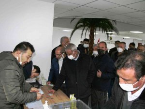Kulu Şoförler Ve Otomobilciler Odasında Genel Kurul Heyecanı