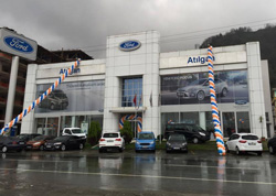 Atılgan Yeni Yıla Hazır