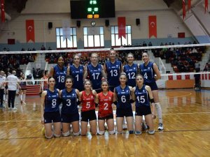 Çukurova Belediyespor Rövanşı Kazanamadı