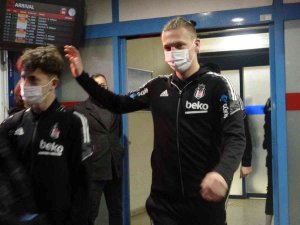Beşiktaş Trabzon’da
