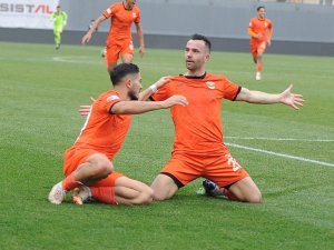 Spor Toto 1. Lig: Adanaspor: 3 - Bursaspor: 1