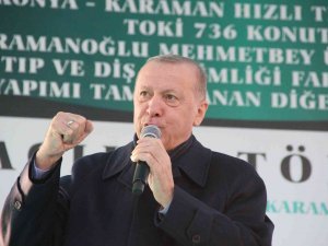 Cumhurbaşkanı Erdoğan’den Ttb’ye Turkovac Tepkisi: “Bir Eseriniz Yok, Yapana Da Hep Taş Koydunuz"