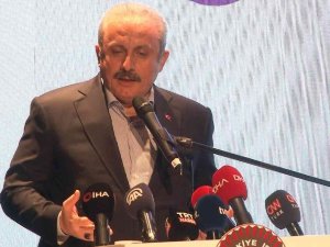 Tbmm Başkanı Şentop: “15 Temmuz’da, Gençlerin Vatan, Bayrak Söz Konusu Olduğunda Canları Pahasına Sokaklara İneceklerini Gördük”