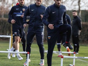 Kayserispor Kazanmak İstiyor