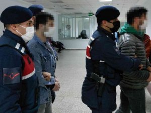 10 Bin 668 Adet Uyuşturucu Hapla Yakalanan 2 Kişi Serbest Bırakıldı