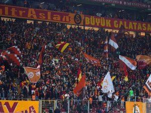 Spor Toto Süper Lig: Galatasaray: 0 - Gzt Giresunspor: 1 (Maç Devam Ediyor)