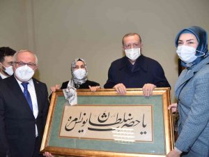 Cumhurbaşkanı Erdoğan, Karamanoğlu Mehmetbey Üniversitesi’nde