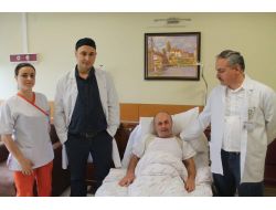 Hayatını Yaşanmaz Hale Getiren Sırt Ağrılarından Ameliyatla Kurtuldu