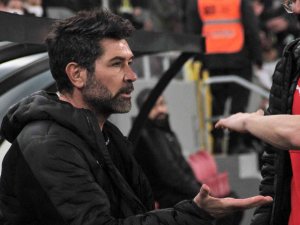 Hakan Kutlu: “Takımımız 10 Kişi Kaldıktan Sonra Da İyi Mücadele Etti”