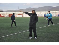 Sandıklıspor İkinci Yarı Hazırlıklarına Hızlı Başladı