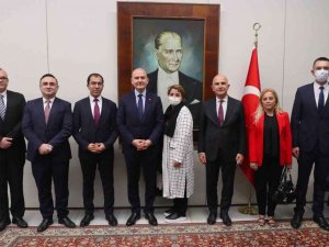 İ̇çişleri Bakanı Soylu, Türkiye’nin Dakka Büyükelçiliğini Ziyaret Etti