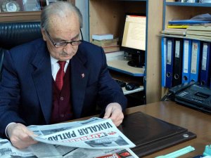 55 Yıldır Bıkmadan, Usanmadan Yazıyor