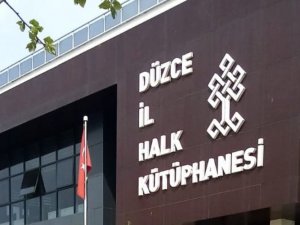 Düzce Kütüphanelerindeki Kitap Sayısı Belli Oldu