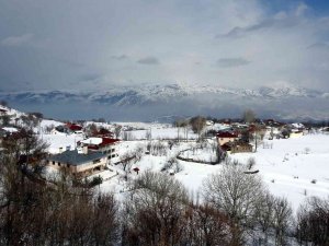 Bayburt, Erzincan Ve Erzurum Çevresinde Aralıklı Kar Yağışı Bekleniyor