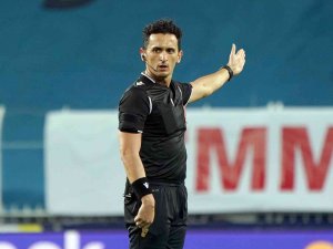 Konyaspor - Sivasspor Maçının Var’ı Erkan Özdamar