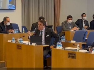 Aydemir Doğalgaz Düzenlemesini Değerlendirdi