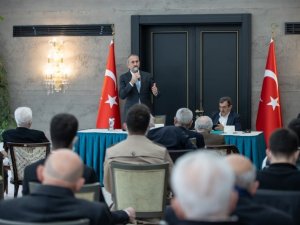 Bakan Gül: “Milletimiz Siyasete Herkesin ‘Bu Benim Anayasam’ Diyeceği Yeni Bir Anayasa Yapma Ödevi Vermiştir”