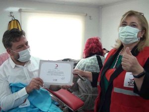 Kütahya’da Kan Bağışı Seferberliği