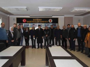Başkan Pekmezci’den Bgc’ye ’10 Ocak’ Ziyareti