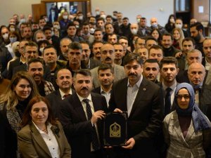 Yıldırım Belediyesi’nden Personele Tavandan Destek