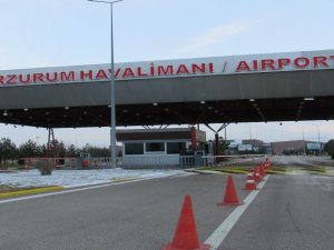 Dhmi̇ Erzurum Havalimanı Verilerini Paylaştı