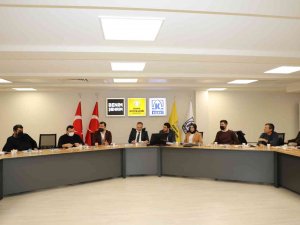 Koski̇ Atık Su Deşarj Yönetmeliği Bilgilendirme Toplantısı Gerçekleştirdi