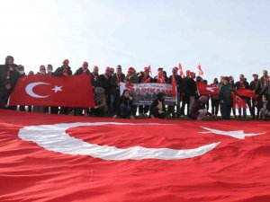 Bafra’da Sarıkamış Şehitleri Anıldı