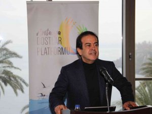 Atb Başkanı Çandır: “Antalya İçin Yeni Hikaye Zamanı ”