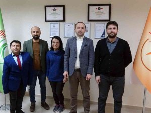 İ̇şitme Ve Görme Engelli Öğrenciler İçin Farkındalık Videosu Hazırladılar