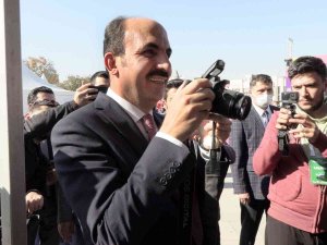 Başkan Altay 10 Ocak Çalışan Gazeteciler Günü’nü Kutladı