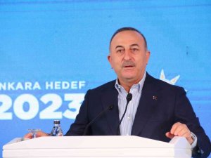 Bakan Çavuşoğlu: “Sahada Oldu Bittilere İzin Vermeyecek Güce Sahibiz”