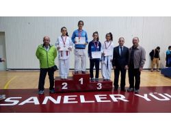 Orhangazili Karatecinin Büyük Başarısı