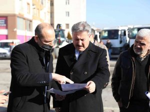 Melikgazi’de Her Hafta Bir Mahallede Toplu Temizlik