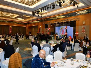 10 Ocak Çalışan Gazeteciler Günü Malatya’da Kutlandı