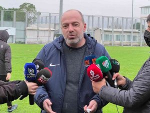 Deniz Kolgu: “Gerekli Adımlar Net Bir Şekilde Atılacaktır”