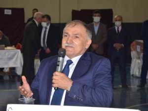 Ayhan Baş Güven Tazeledi