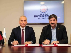 Büyükşehir’de Sds Sözleşmesi İmzalandı