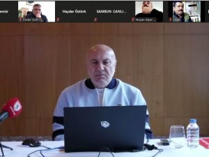 Samsunspor Başkanı Yıldırım: "Samsun’a Verilmiş Bir Sözüm Var; Bu Kupayı Şehre Getireceğim"