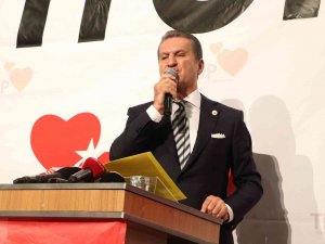Mustafa Sarıgül: “Amerika, İ̇ngiltere Ve İ̇srail, Türki Cumhuriyetler Üzerinden Elinizi Çekiniz”