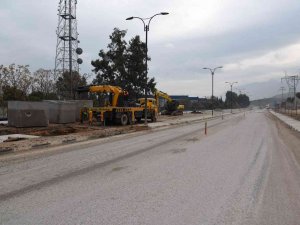 Maski̇ İl Genelinde Su Taşkınlarına Önlem Alıyor