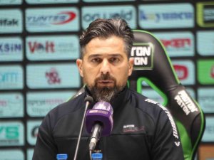 İ̇lhan Palut: “Kendi Oyunumuzdan Ayrılmamalıydık”