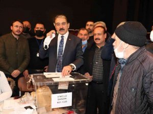Keskin Güven Tazeledi