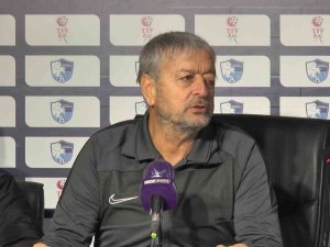 Bb Erzurumspor - Menemenspor Maçının Ardından
