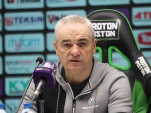 Rıza Çalımbay: “Buradan Böyle Bir Galibiyetle Ayrılmak Kolay Değil”