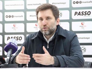 Manisa Fk-i̇stanbulspor Maçının Ardından