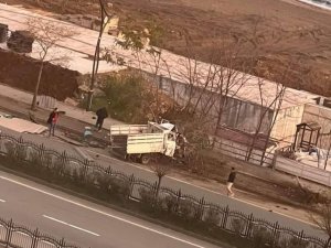 Giresun’da Trafik Kazası: 1 Ölü