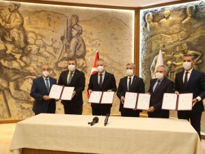 Şahinbey’de Okuyan Çocuk Şenliği Fuarı